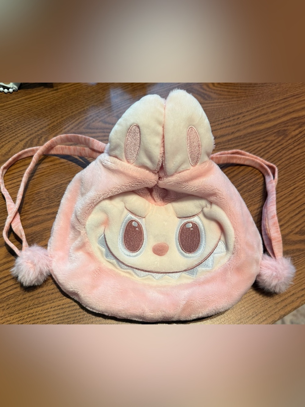 Rare Labubu Wacky Mart Bag - Authentic